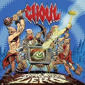 Transmission Zero - 2011 • Álbum