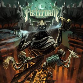 Moongod - 2012 • Álbum