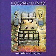 Nightmares...And Other Tales From The Vinyl Jungle - 1974 • Álbum