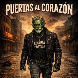 Puertas Al Corazón - 2026 • Álbum