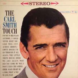 The Carl Smith Touch - 1960 • Álbum