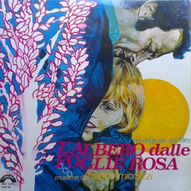 L'albero Dalle Foglie Rosa - 1974 • Álbum