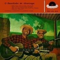 O Ranchinho Do Alvarenga - 1958 • Álbum