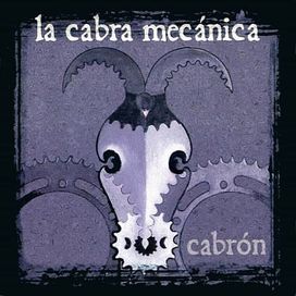 Cabrón - 1999 • Álbum