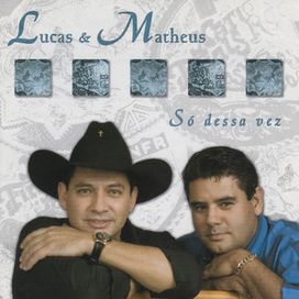 Só Dessa Vez - 2003 • Álbum