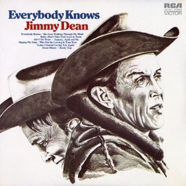 Everybody Knows Jimmy Dean - 1971 • Álbum