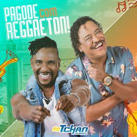 Pagode Com Reggaeton - 2018 • Sencillo/EP