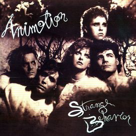 Strange Behavior - 1986 • Álbum
