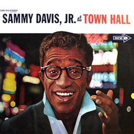 Sammy Davis, Jr. At Town Hall - 1958 • Álbum
