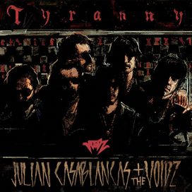 Tyranny - 2014 • Álbum