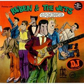 Cruising With Ruben &amp; The Jets - 1968 • Álbum