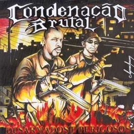 Desarmados E Perigosos - 2003 • Álbum