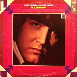 What's Wrong With My World - 1968 • Álbum