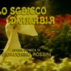 Lo Sceicco D'Arabia (La Pietra Del Paragone) - 1982 • Álbum