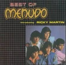 Best Of Menudo - 1999 • Álbum