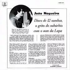 João Nogueira - 1972 - 1972 • Álbum