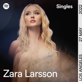Lay All Your Love On Me - Spofity Singles - 2022 • Single/EP