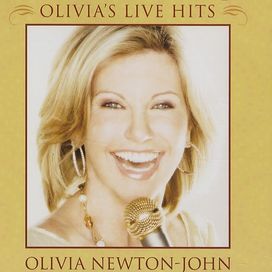 Olivia's Live Hits - 2008 • Álbum
