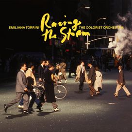 Racing The Storm (feat. The Colorist Orchestra) - 2023 • Álbum