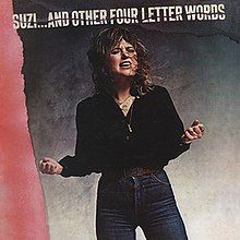 Suzi... Another Four Letters - 1979 • Álbum