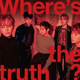 Where's The Truth - 2016 • Álbum