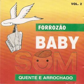 Volume 02 - Quente e Arrochado - 1995 • Álbum