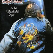 I'm Just A Rock N Roll Singer - 1973 • Álbum