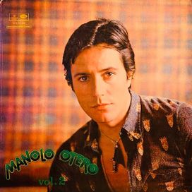 Manolo Otero (Volume 2) - 1976 • Álbum