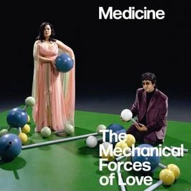 The Mechanical Forces Of Love - 2003 • Álbum