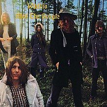Wildlife - 1971 • Álbum