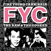 The Raw &amp; The Cooked - 1989 • Álbum