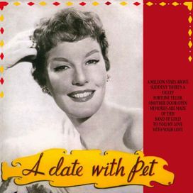 A Date With Pet - 1956 • Álbum
