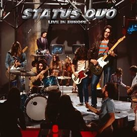 Live In Europe   - 2022 • Álbum