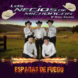 Espadas de Fuego - 2025 • Álbum