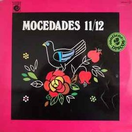 Mocedades 11/12 - 1978 • Álbum