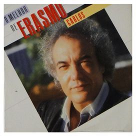 O Melhor de Erasmo Carlos - 1989 • Recopilación