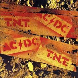 T.N.T. - 1975 • Álbum