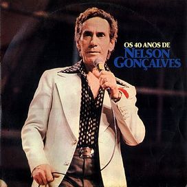 Os 40 Anos de Nelson Gonçalves - 1980 • Álbum