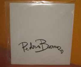 Pedro Barroso (1988) - 1988 • Álbum