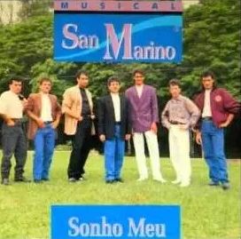 Sonho Meu - 1993 • Álbum