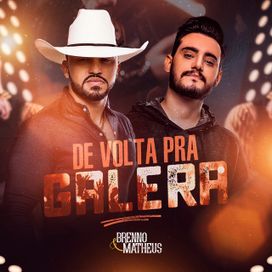 De Volta Pra Galera - 2022 • Single/EP