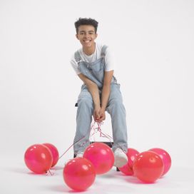 balloons don't float here - 2019 • Álbum
