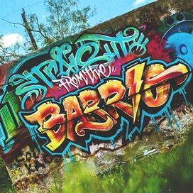 Straight From The Barrio - 2016 • Álbum
