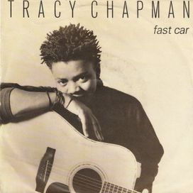 Fast Car - 1988 • Single/EP