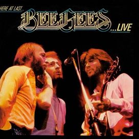 Here At Last... Bee Gees... Live - 1977 • Álbum