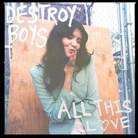 All This Love - 2021 • Single/EP
