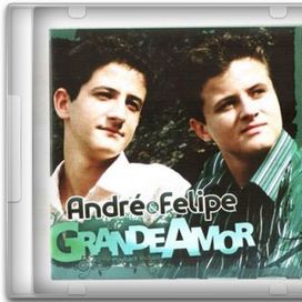 Grande Amor - 2001 • Álbum