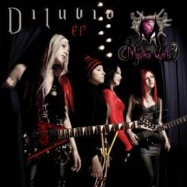 Diluvio - Mystica Girls