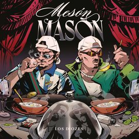 MESÓN MASÓN - 2026 • Álbum