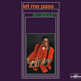  Let Me Pass - 1965 • Álbum